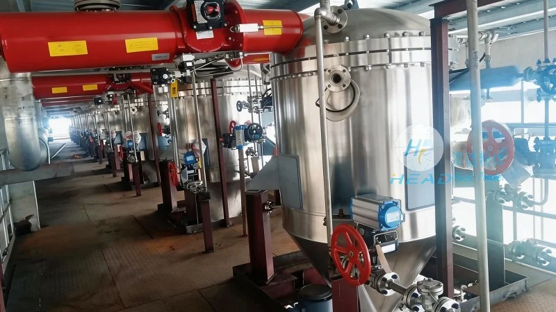 [Pneumatik Taşıma Sistemi ile Gübre Granüllerinin Toplu Taşınımında Kullanımı]