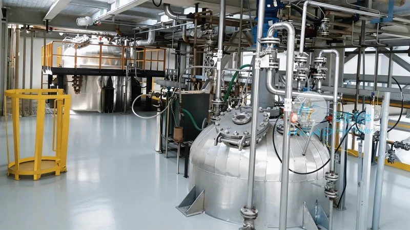 Guangdong, Shenzhen’deki Yeni Enerji Şirketi İçin Elektrolit Tozu Nitröz Dolaşım Pnömatik Taşıma Projesi Guangdong, Shenzhen’deki Yeni Enerji Şirketi İçin Elektrolit Tozu Nitröz Dolaşım Pnömatik Taşıma Projesi