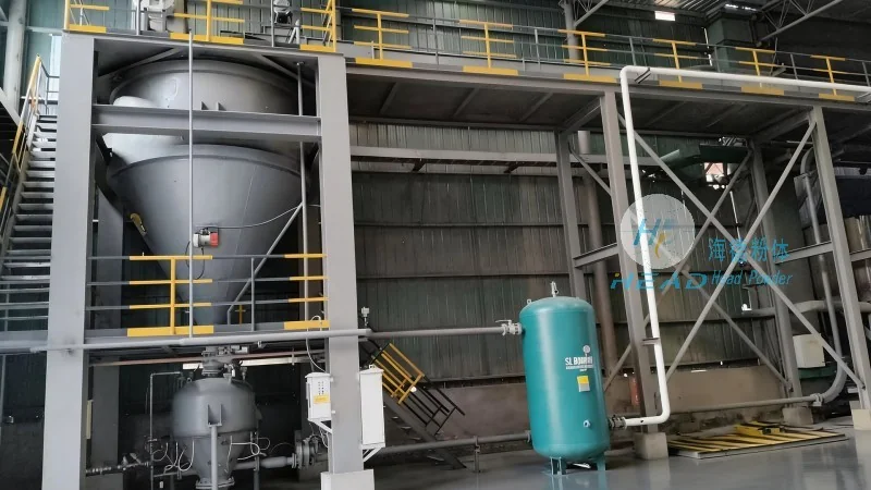 Baharat taşıma yöntemleri nelerdir? Haide baharatının pnömatik taşıma yöntemi hakkında giriş.
