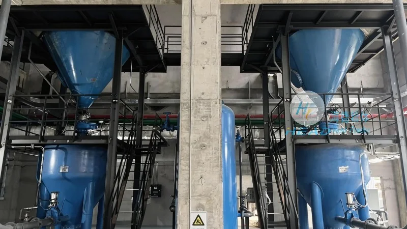 Puzi İşleme Sistemi Tasarımında Pnömatik Taşıma Teknolojisinin Uygulanması ve Optimizasyonu