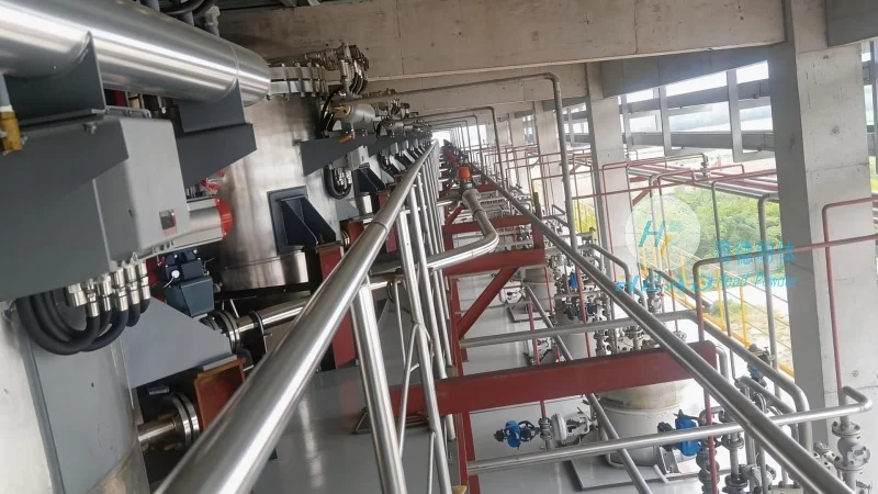Lif taşıma yöntemleri nelerdir? Haide lif pnömatik taşıma yöntemi tanıtımı.
