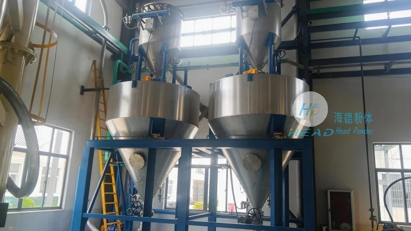 Nickel Toz Pnömatik Taşıma Nedir? Tasarım İlkeleri Nelerdir?