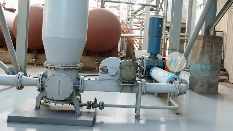 Karbon Ekstrakt Tozunun Pnömatik Taşınımı Nedir? Tasarım İlkeleri Nelerdir?