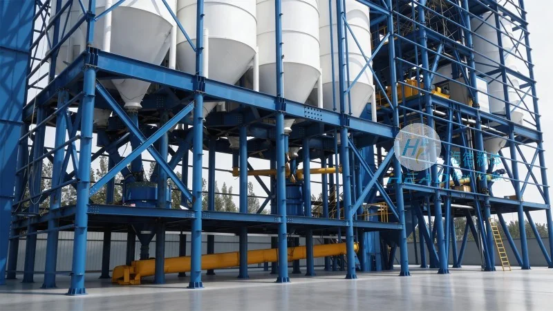 Yunnan’ın Chuxiong’da bir Orman İşletmesi: Odun Külü Seyreltilmiş Pnömatik Taşıma Projesi Vakası