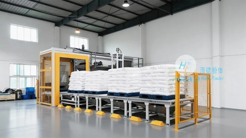 [Corn Conveying Methods: An Introduction to HeadPowder's Corn Pneumatic Conveying Systems]