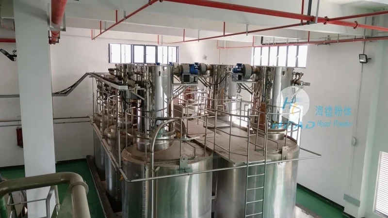 Baharat taşıma yöntemleri nelerdir? Haide baharatının pnömatik taşıma yöntemi hakkında giriş.