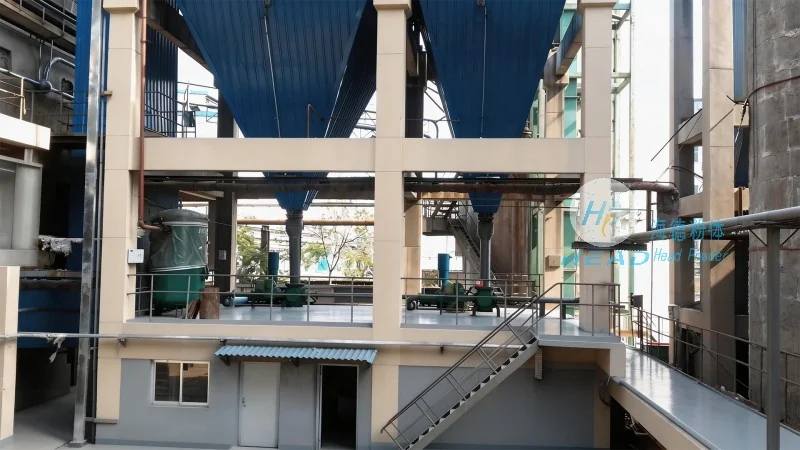 Hubei, Yichang’daki bir kimya şirketi için amonyum klorürün pozitif basınçlı pnömatik taşıma uygulamasının vaka çalışması