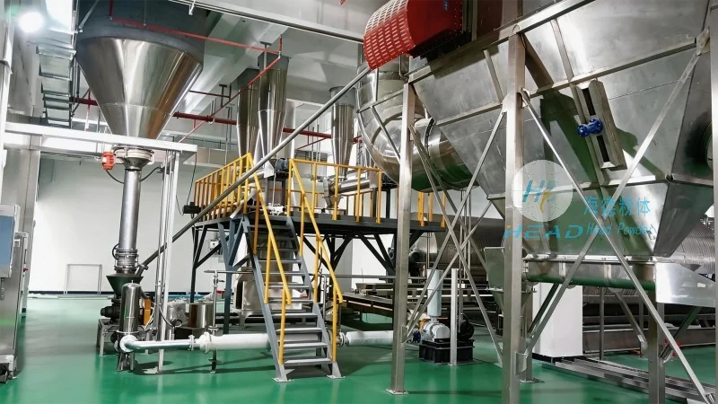 İç Moğolistan’ın Ordos’ta bir kömür kimya işletmesindeki toz temizleme kül negatif basınç pnömatik taşıma projesinin bir vaka çalışması