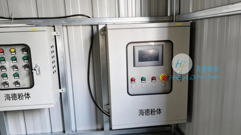 Guangdong, Qingyuan’daki bir seramik şirket için Kaolin Seviyeli Pnömatik Taşıma Projesi Üzerine Vaka Çalışması Guangdong, Qingyuan’daki bir seramik şirket için Kaolin Seviyeli Pnömatik Taşıma Projesi Üzerine Vaka Çalışması