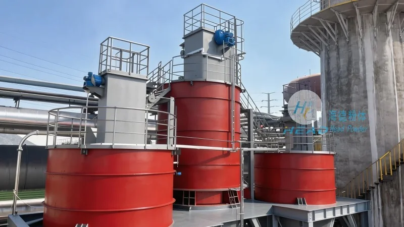 Gansu, Lanzhou’daki bir kimya şirketinde nitroguanidin tozu için azot dolaşımı pnömatik taşıma projesinin vaka çalışması Gansu, Lanzhou’daki bir kimya şirketinde nitroguanidin tozu için azot dolaşımı pnömatik taşıma projesinin vaka çalışması
