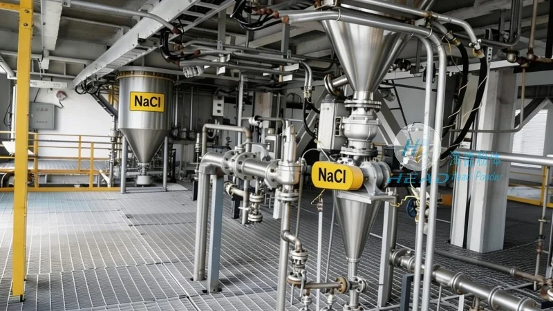 Guangdong, Huizhou’da bir yapı malzemeleri şirketi için Fly Ash Negatif Basınç Pnömatik Taşıma Projesi Üzerine Vaka Çalışması