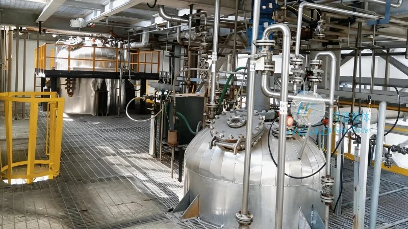 Kum Taşı Malzemesi Pnömatik Taşıma Ekipmanı Nedir? Tasarım İlkeleri Nelerdir?