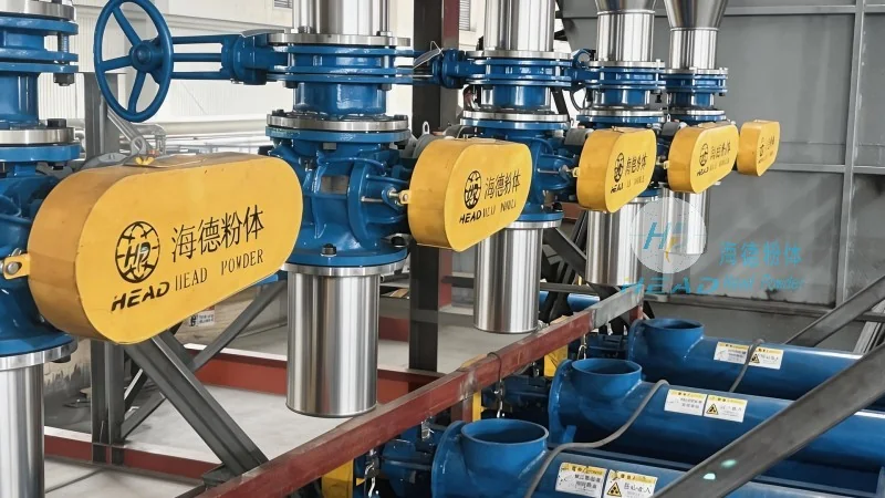 Hubei, Xiangyang’daki bir otomobil şirketinde lityum pil geri dönüşüm tozları için nitrojen dolaşım pnömatik taşıma projesinin vaka çalışması Hubei, Xiangyang’daki bir otomobil şirketinde lityum pil geri dönüşüm tozları için nitrojen dolaşım pnömatik taşıma projesinin vaka çalışması