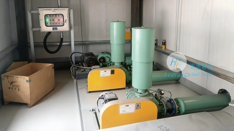 Hubei, Xiangyang’daki bir otomobil şirketinde lityum pil geri dönüşüm tozları için nitrojen dolaşım pnömatik taşıma projesinin vaka çalışması