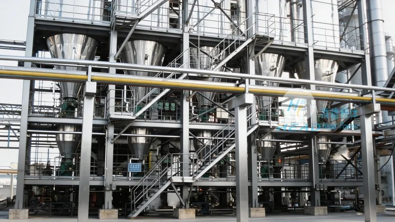 Soda ashın taşıma yöntemleri nelerdir? Haide soda ash pnömatik taşıma yöntemi hakkında giriş.