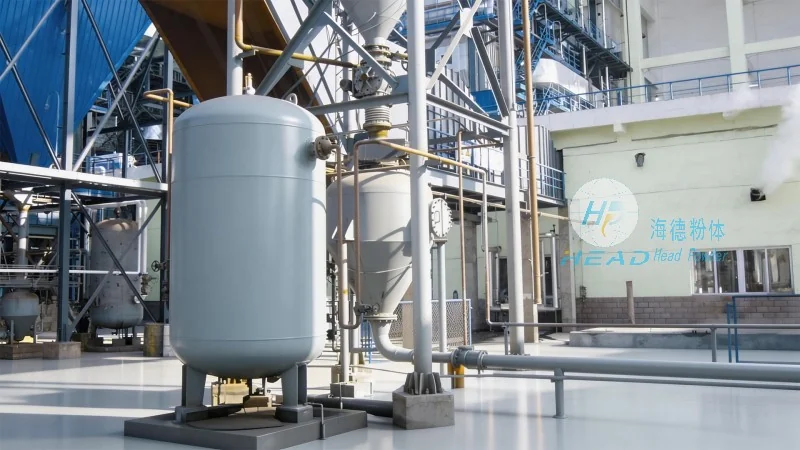 Alkali Transport Methods: An Introduction to HeadPowder's Pneumatic Alkali Conveying Systems