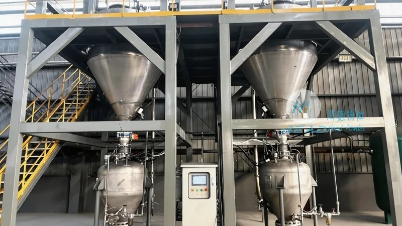 Alkali Transport Methods: An Introduction to HeadPowder's Pneumatic Alkali Conveying Systems
